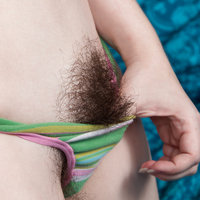  Hairy Panties  pics