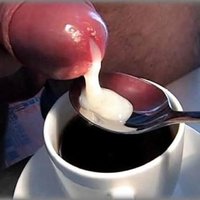  Coffee Cum Penis  pics