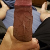  Leaking Penis Self Shot  pics