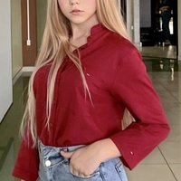  Amateur Blonde Model  pics