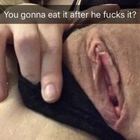  Pussy Self Shot Snapchat  pics