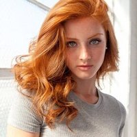  Redhead Samantha Overturf  pics