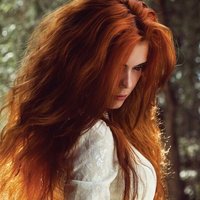  Non Nude Redhead Slavka Solnechnaya  pics