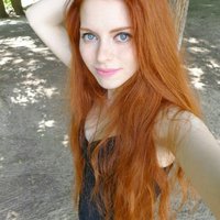  Amateur Non Nude Redhead  pics