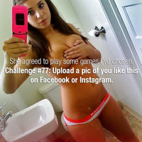  Bathroom Selfies Brunette Caption  pics