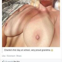  Amateur Big Tits Blonde  pics