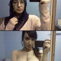 Amateur Arab Big Tits  pics