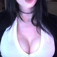  Ahegao Big Tits Brunette  pics