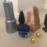  Anal Lube My Toys  pics