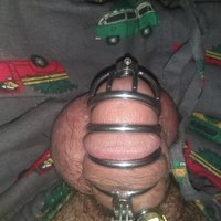  Caged Chastity Penis  pics