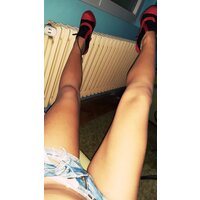  Amateur Babes Legs Open  pics