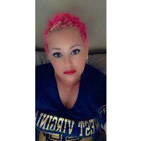  Amateur Headshot Pink Hair  pics