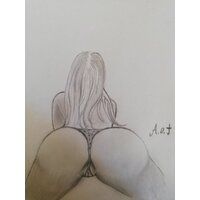  Ass Doggystyle Drawing  pics