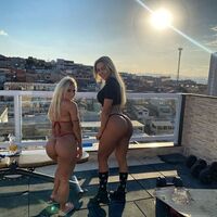  Ass Babes Blonde  pics