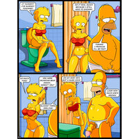  Big Tits Hentai Simpsons  pics