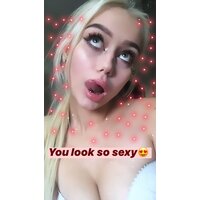  Alknwt Big Tits Blonde  pics
