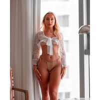  Ass Hot Blonde  pics