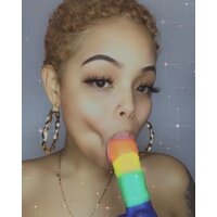  Blonde Ebony Instagram  pics
