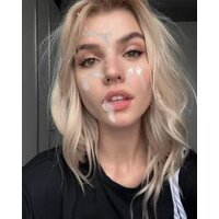  Blonde Cumshots Teen  pics