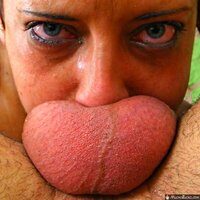  Ballsdeep Blowjob Deepthroat  pics