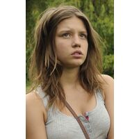  Adele Exarchopoulos Celebrity Cute  pics