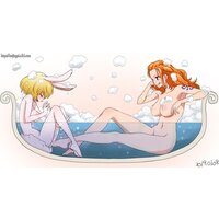  Hentai Lesbian Redhead  pics