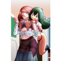  Boku No Hentai Lesbian  pics