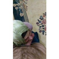  Amateur Blowjob Hijab  pics