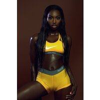  Athletic Women Ebony Nike  pics