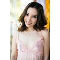  Asian Brunette Non Nude  pics