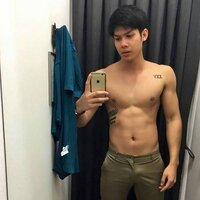  Asian Muscle Non Nude  pics