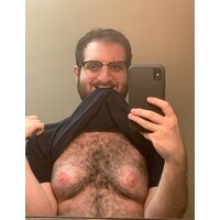  Amateur Chubby Tits Moobs  pics
