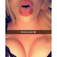  Big Tits Bimbo Bimbo Mouth  pics