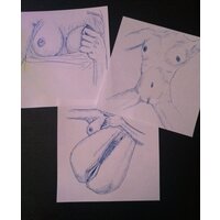  Art Boobs Drawn  pics