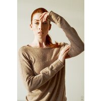  Freckles Model Redhead  pics