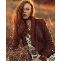 Model Naturalredhead Redhead  pics