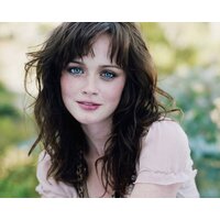  Blue Eyes Brunette Celebrity  pics