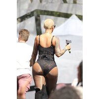  Ass Celebrity Ebony  pics