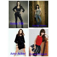 Amy Acker Anna Silk Babes  pics