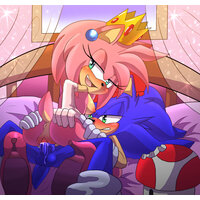  Amy Rose Angelofhappiness Cowgirl Position  pics