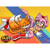  Amy Rose Hentai Sonic Mania  pics