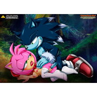  Amy Rose Bbmbbf Doggystyle  pics