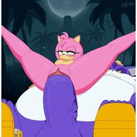  Amy Rose Bigthecat Excito  pics
