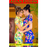  Asian Asianfusion Lesbian  pics