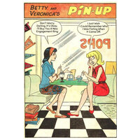  Betty Veronicaa College Comics  pics