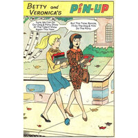  Betty Cooper College Comics  pics