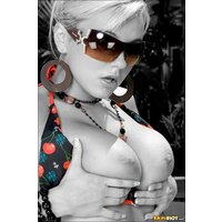  Big Tits Blonde Bree Olson  pics