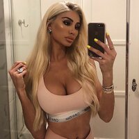  Big Tits Blonde Bra  pics