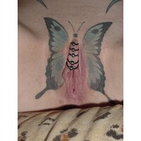  Butterfly Pierced Piercing  pics