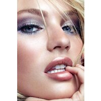  Blonde Candice Swanepoel Eyes  pics